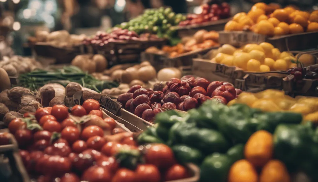 quels trésors de saisons découvrir à la cuisine du marché ?