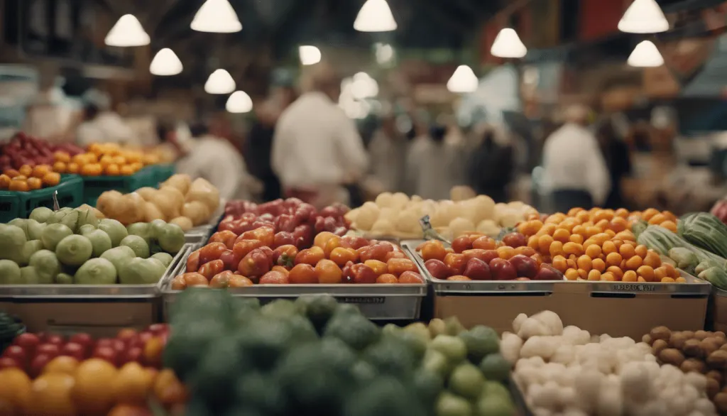 quels trésors de saisons découvrir à la cuisine du marché ?