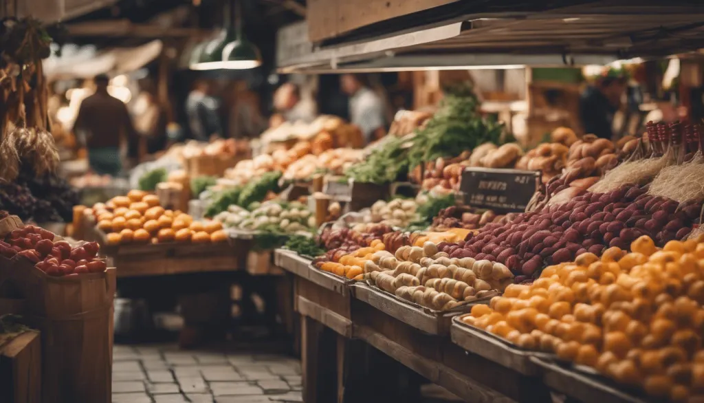 quels trésors de saisons découvrir à la cuisine du marché ?