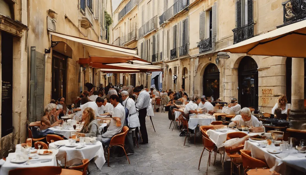 quels trésors gustatifs vous réserve un repas gastronomique à montpellier ?