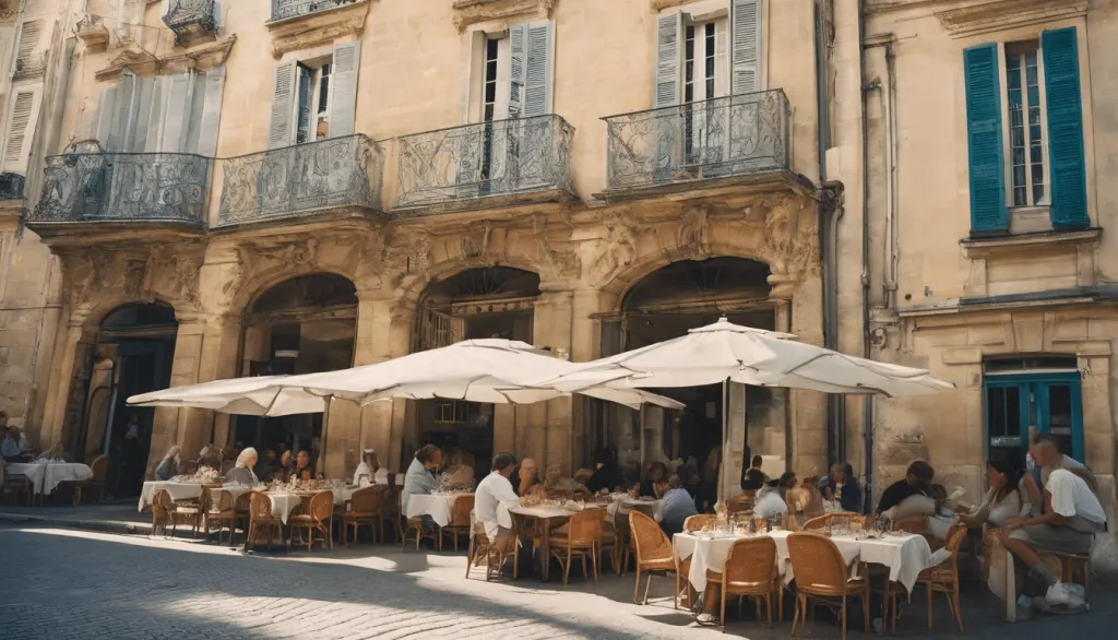quels trésors gustatifs vous réserve un repas gastronomique à montpellier ?
