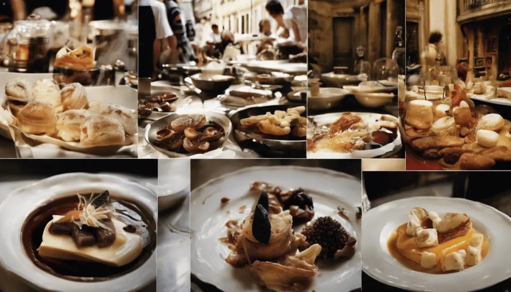 quels trésors gustatifs vous réserve un repas gastronomique à montpellier ?