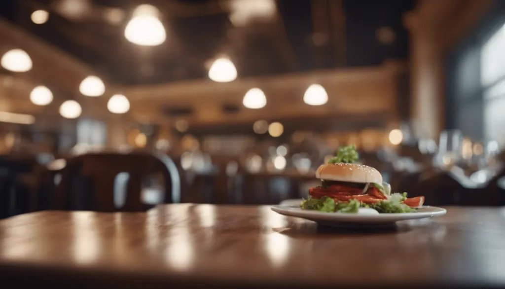 qu'est ce qui rend un restaurant vraiment de caractère ?