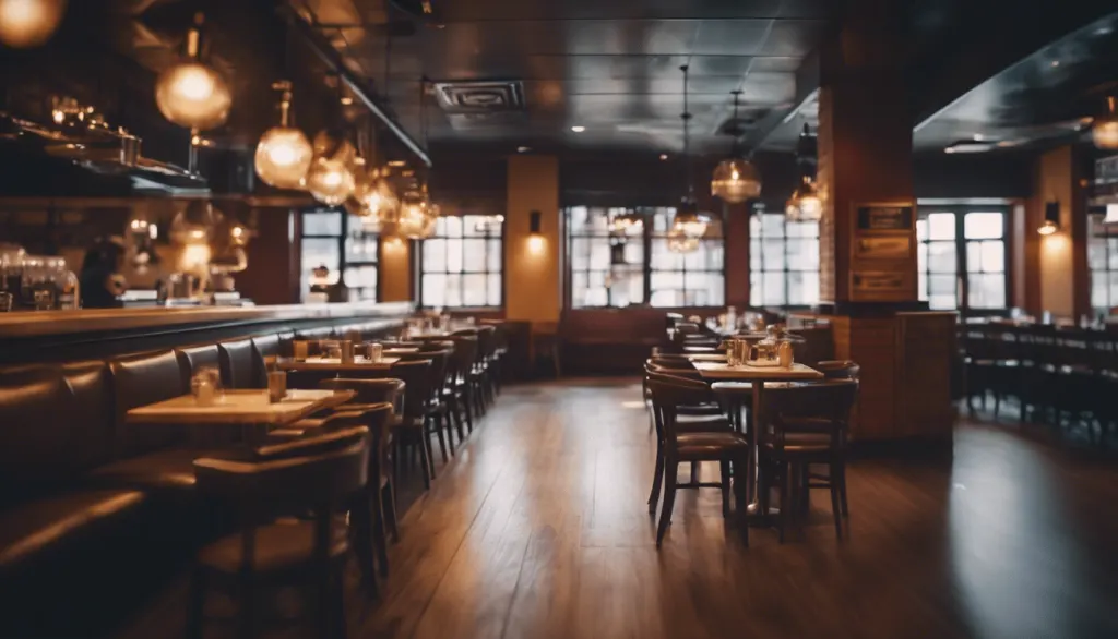 qu'est ce qui rend un restaurant vraiment de caractère ?