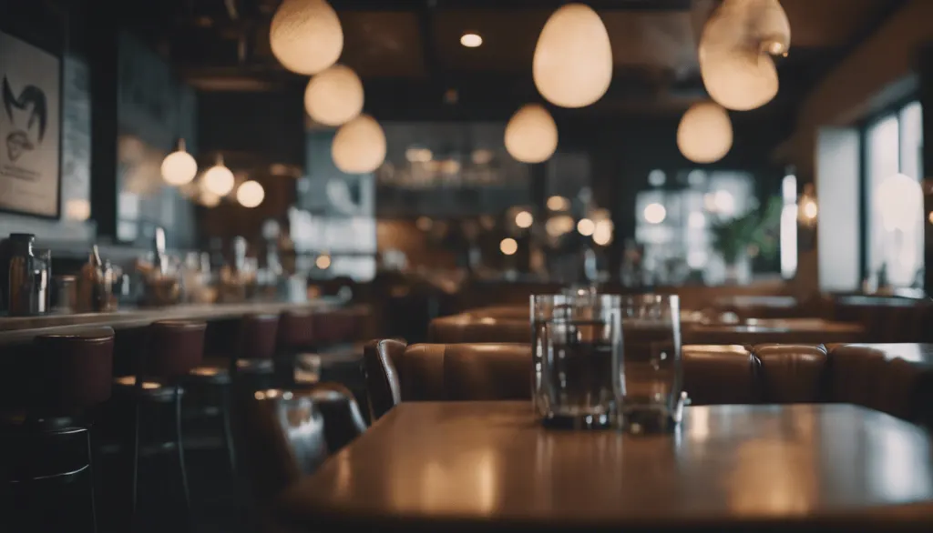 qu'est ce qui rend un restaurant vraiment de caractère ?