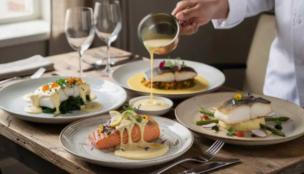 découvrez comment un chef passionné a réinventé la sauce beurre blanc pour magnifier la saveur de tous vos poissons, apportant une touche gourmande et innovante à vos plats.