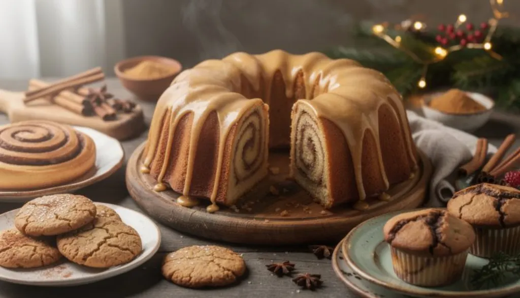 découvrez notre recette rapide et facile de gâteau à la cannelle, prête en moins de 10 minutes sans pétrissage, parfaite pour sublimer vos fêtes avec une touche gourmande qui dépasse les rolls classiques.