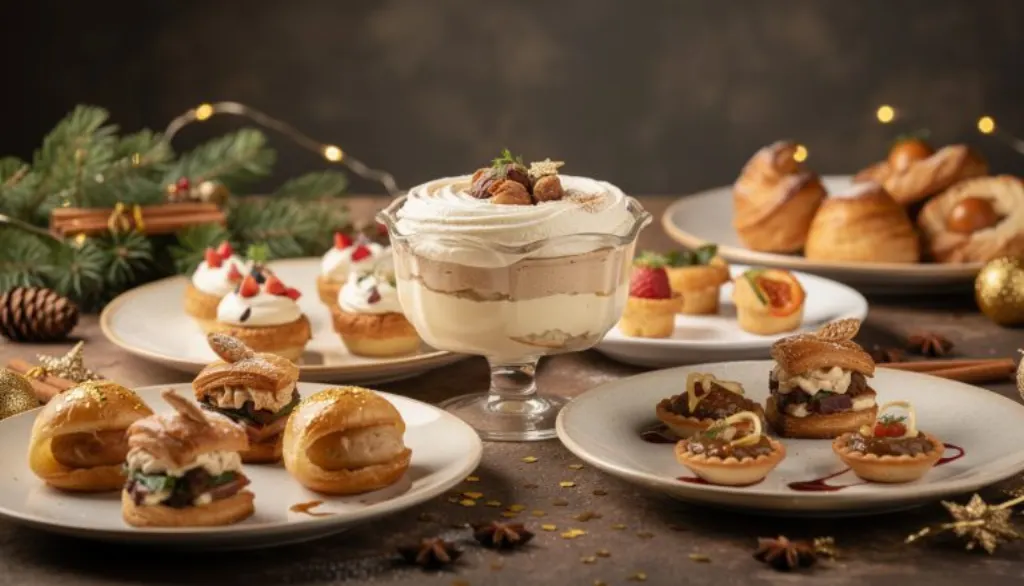 découvrez notre mousse aérienne aux marrons glacés et mascarpone, un dessert léger et gourmand parfait pour régaler vos convives pendant les fêtes de fin d'année.