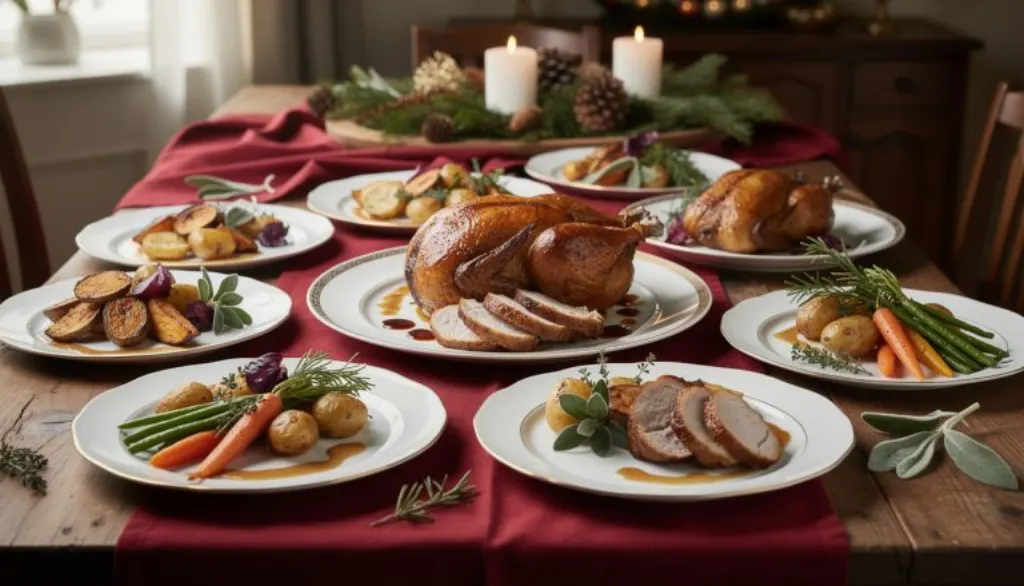 découvrez le secret d'un meilleur ouvrier de france pour un noël gourmand avec une volaille plus tendre que la dinde et au prix plus doux que le chapon. savourez des fêtes réussies grâce à ce choix expert.