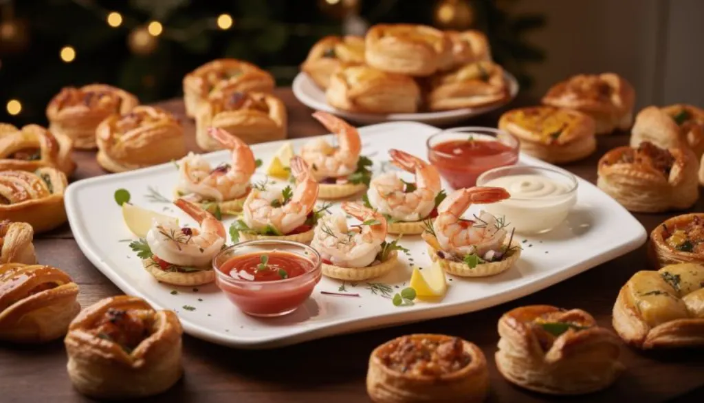 découvrez pourquoi ces bouchées à la crevette, servies froides, surpassent tous les feuilletés traditionnels du réveillon et apportent fraîcheur et saveurs irrésistibles à votre table festive.
