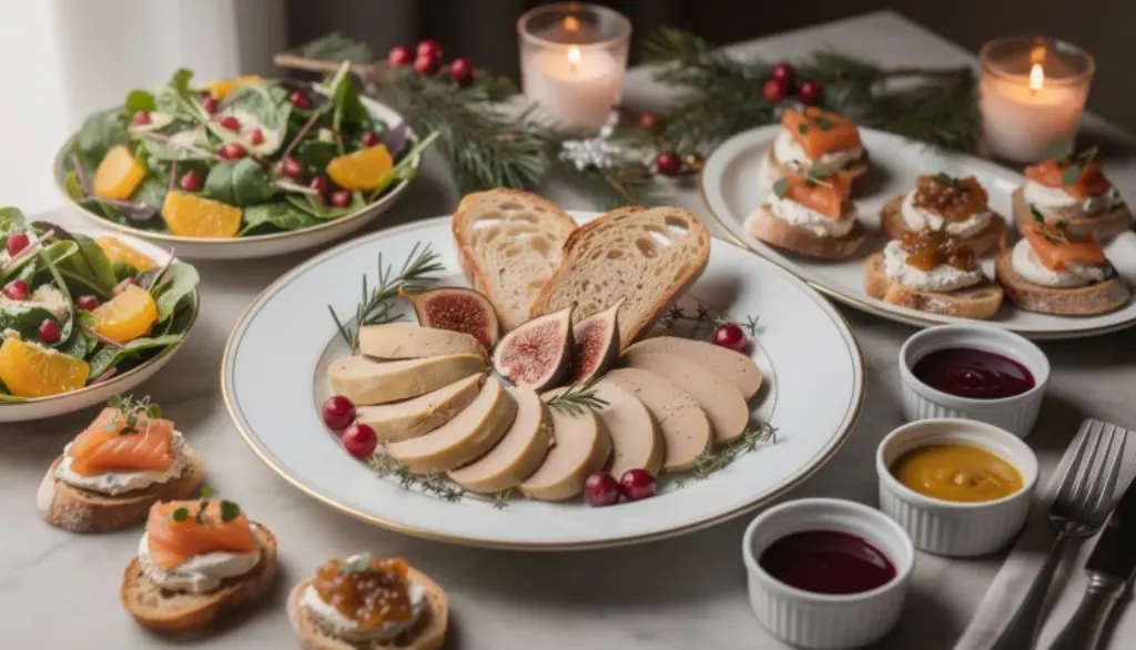 découvrez notre recette rapide de foie gras express prête en 15 minutes, à déguster après 3 jours de maturation. l'entrée idéale pour un noël festif et gourmand !