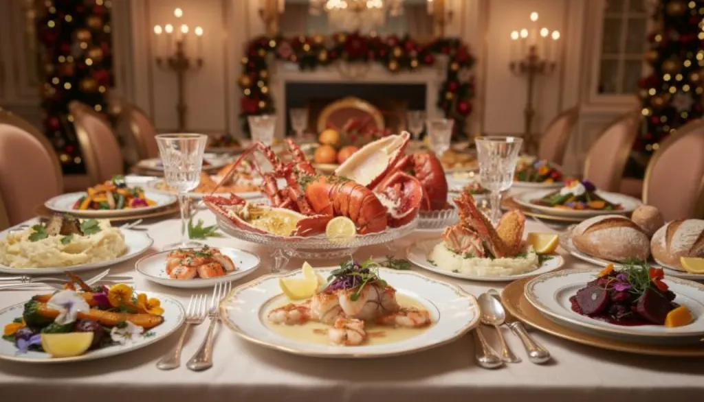 découvrez comment préparer un homard exquis en quelques minutes pour un réveillon digne d'un festin de palace. recette rapide et savoureuse à ne pas manquer !