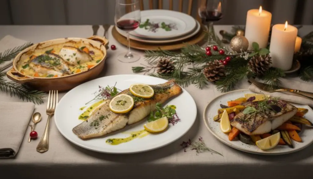 découvrez une alternative élégante et abordable au cabillaud, parfaite pour sublimer vos tables de réveillon avec un poisson raffiné à petit prix.