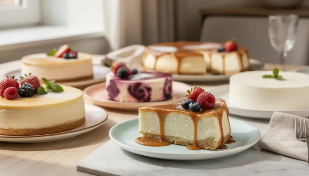 découvrez ce cheesecake au fromage frais, alliant douceur et gourmandise dans une recette simple et raffinée pour un plaisir inoubliable.