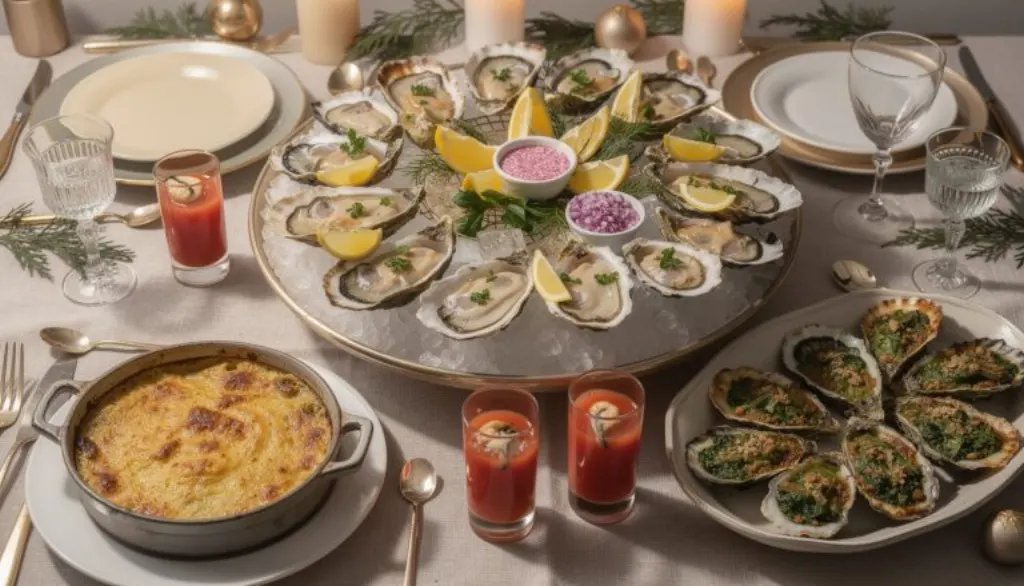 découvrez comment conserver vos huîtres parfaitement en évitant 3 erreurs fréquentes, pour un réveillon réussi et des fruits de mer toujours frais.