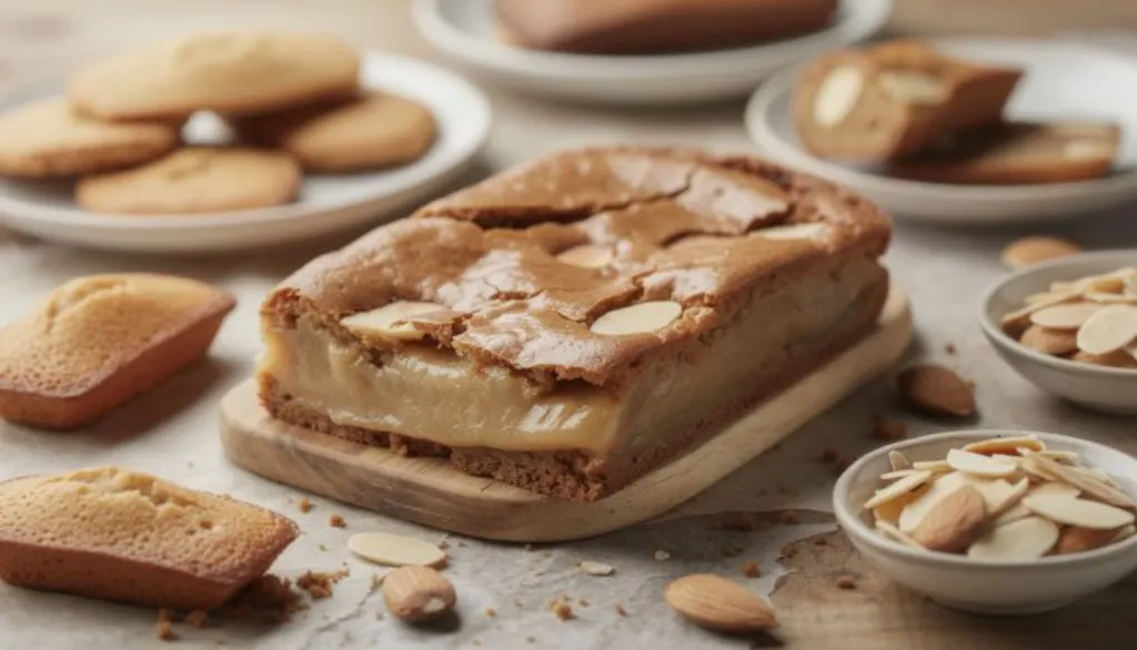 découvrez la frangipane version brownie, une douceur fondante à l’amande qui séduit sans pâte ni galette. un dessert gourmand, original et facile à réaliser pour toutes vos envies sucrées.