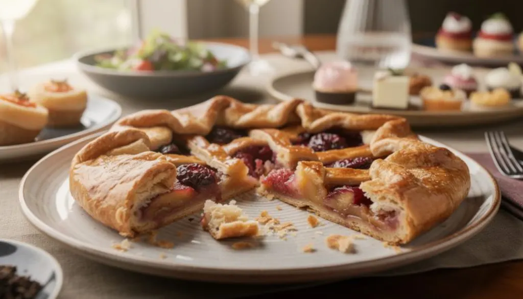 découvrez comment éviter une erreur simple qui fait s’effriter votre galette à la découpe et obtenez une texture parfaite à chaque fois.
