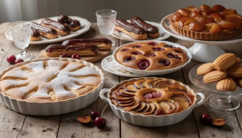 redécouvrez la flognarde, le dessert de grand-mère, qui fait son grand retour pour séduire nos palais aux côtés des grands classiques pâtissiers.
