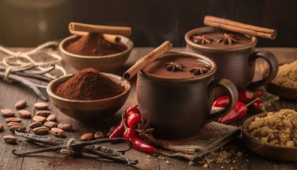 découvrez comment préparer votre propre poudre de cacao maison pour une boisson chocolatée intense, épicée et bien plus savoureuse qu’un chocolat chaud classique. une recette facile pour régaler vos papilles !