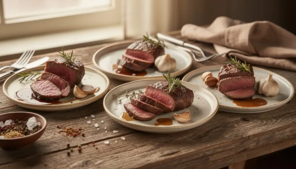 découvrez 4 morceaux de viande méconnus, plus tendres et abordables que l’entrecôte, pour ravir vos papilles sans vous ruiner.