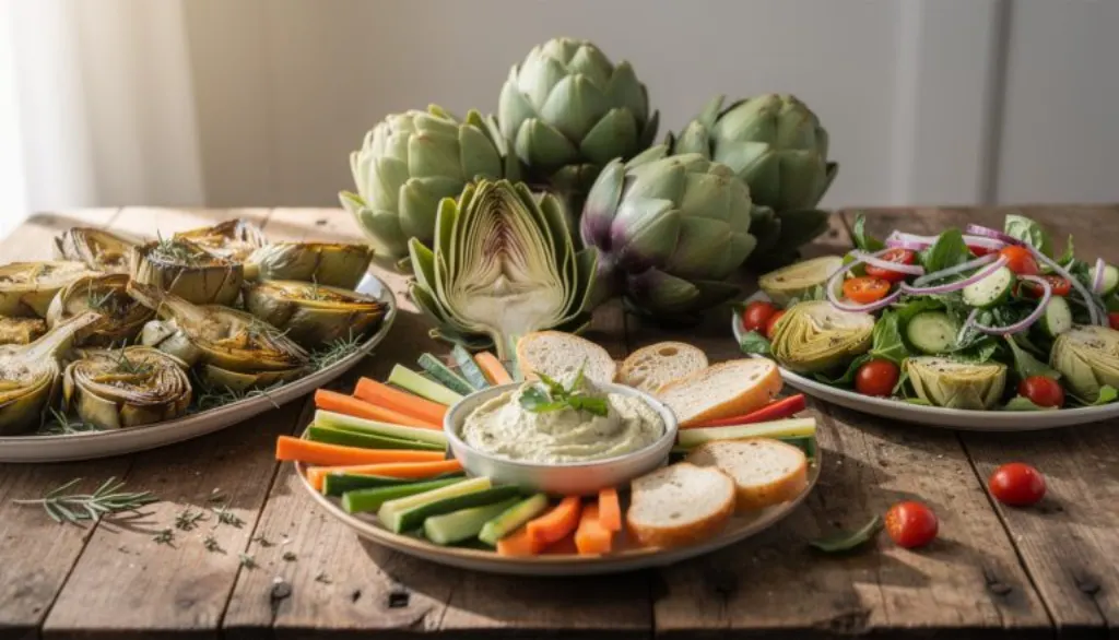découvrez les bienfaits méconnus de l’artichaut, un trésor santé souvent sous-estimé et mal préparé. apprenez à le cuisiner pour profiter pleinement de ses vertus.