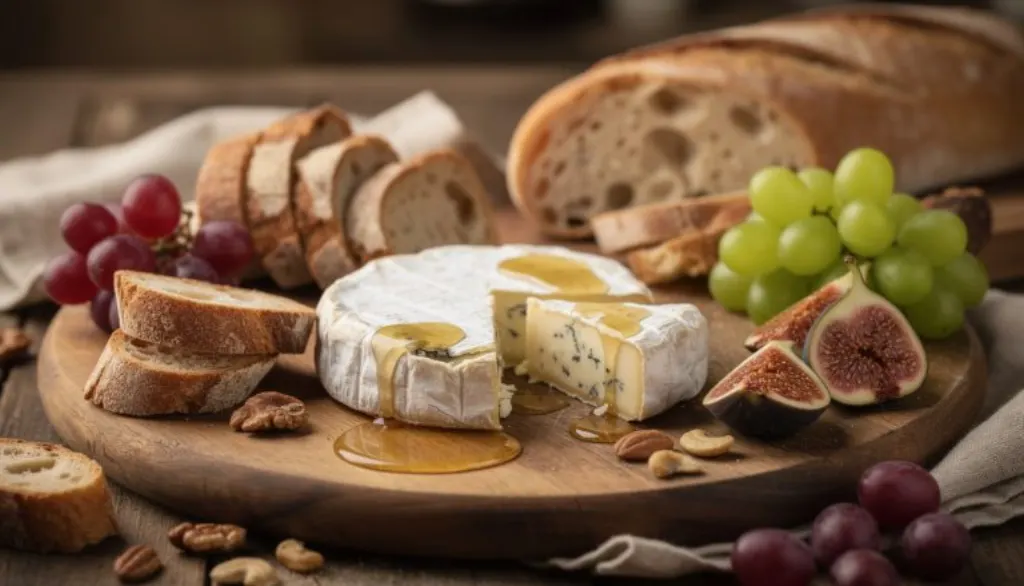 découvrez la recette maison du brie truffé par noémie honiat, une astuce gourmande et économique pour sublimer votre plateau de fromages avec élégance.