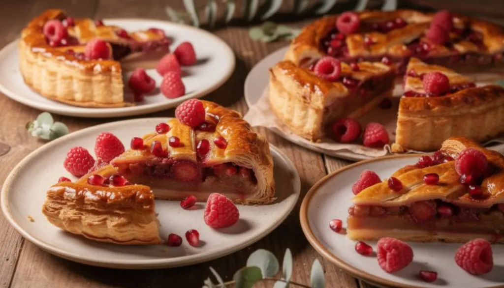 découvrez comment un fruit rouge surprenant peut transformer votre galette de janvier en une délicieuse merveille, révélant un secret qui sublimera vos traditions culinaires.