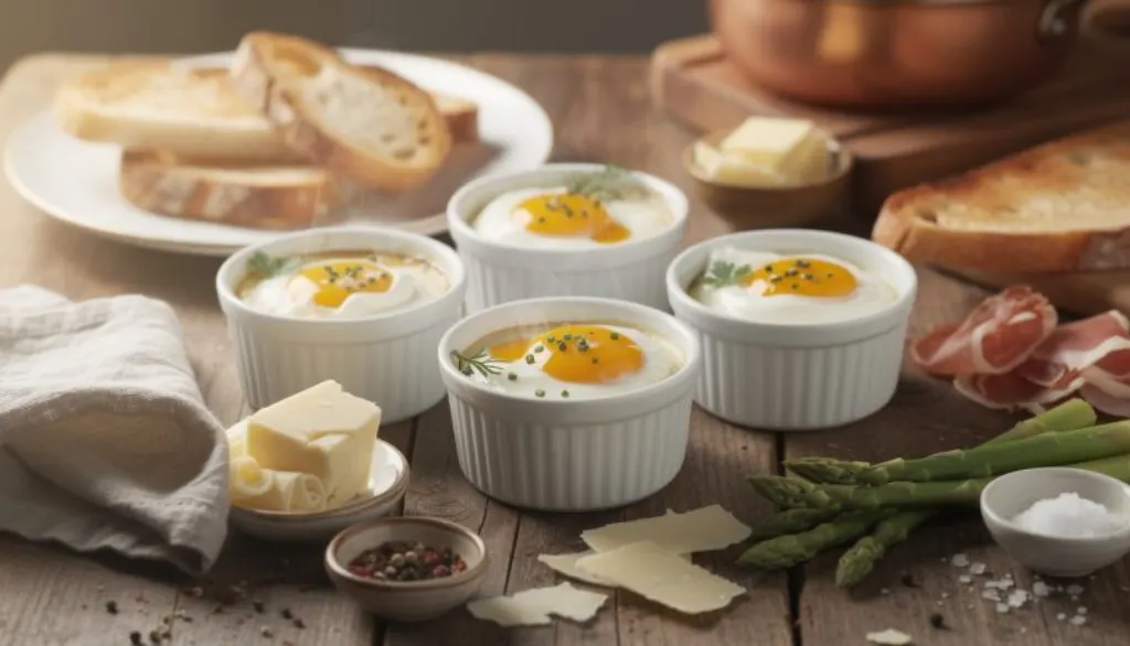 découvrez le secret méconnu de l'œuf cocotte : un détail essentiel qui sublime la texture, même avec des ingrédients de qualité. maîtrisez cette astuce incontournable pour réussir ce plat classique à la perfection.
