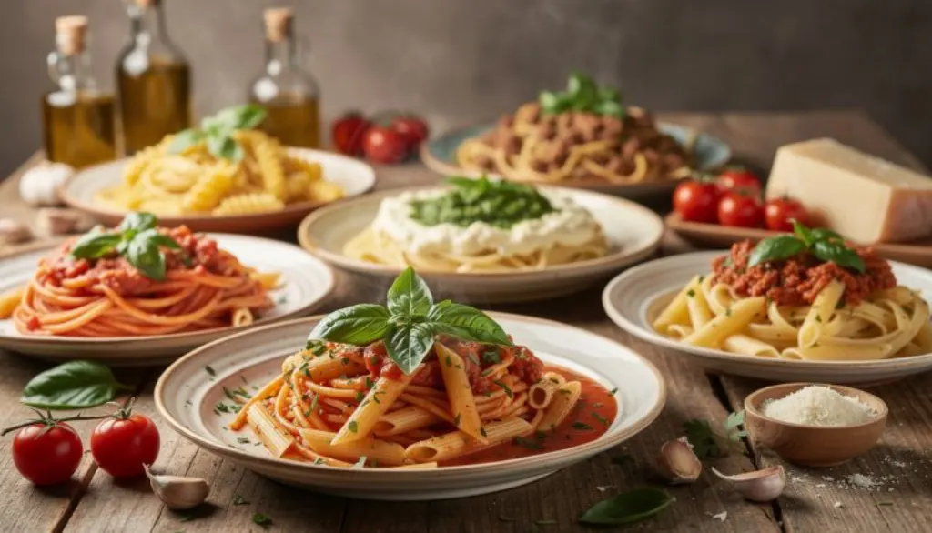découvrez l'erreur méconnue qui sabote vos plats de pâtes et sauces. apprenez à l'éviter pour sublimer vos recettes et surprendre vos convives à chaque repas.