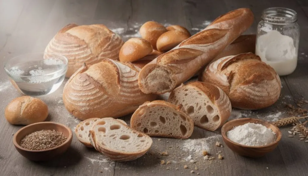 découvrez comment un levain naturel maison, fruit d'un secret millénaire, transforme le goût du pain grâce à un simple mélange farine-eau, pour des saveurs authentiques et inégalées.