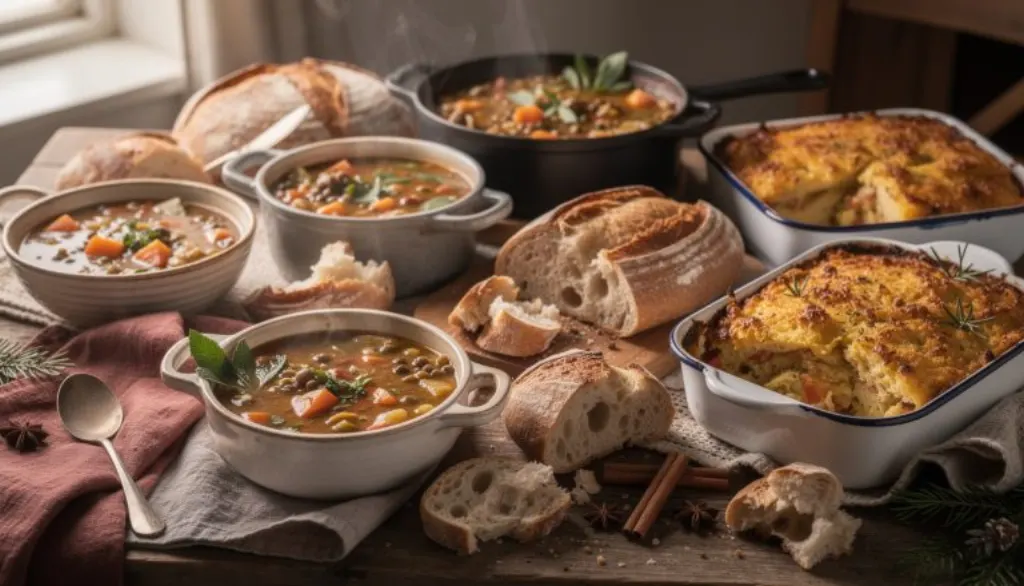 découvrez comment transformer ce classique du placard en une recette hivernale savoureuse et réconfortante, parfaite pour réchauffer vos soirées.