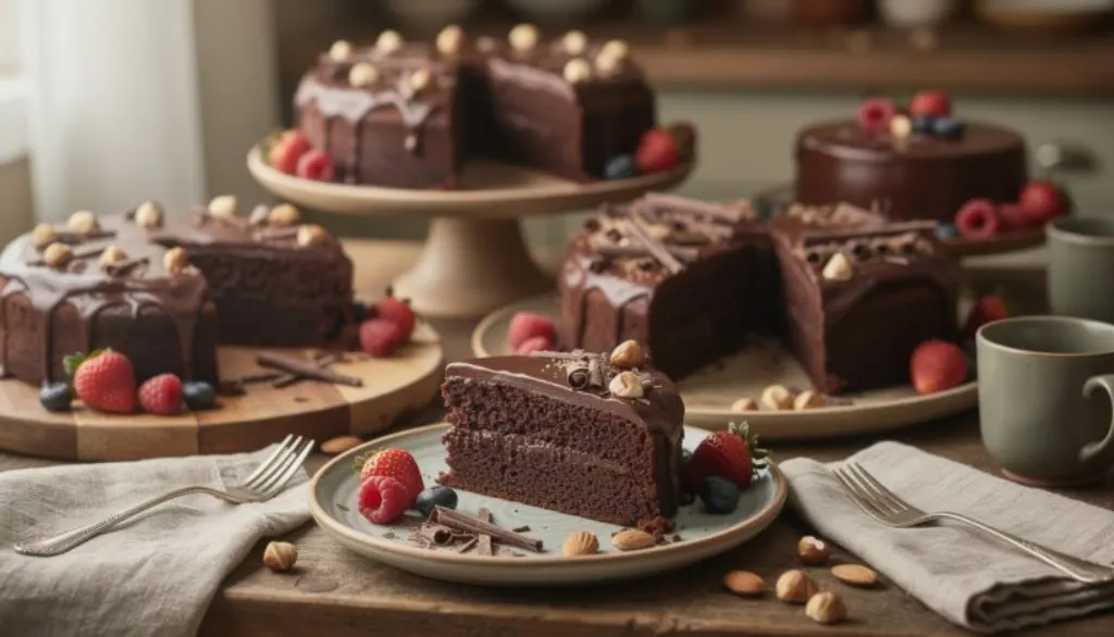 découvrez notre gâteau au chocolat sans œufs avec un ingrédient secret qui transforme sa texture et surprend vos papilles. une recette innovante et délicieuse à ne pas manquer !