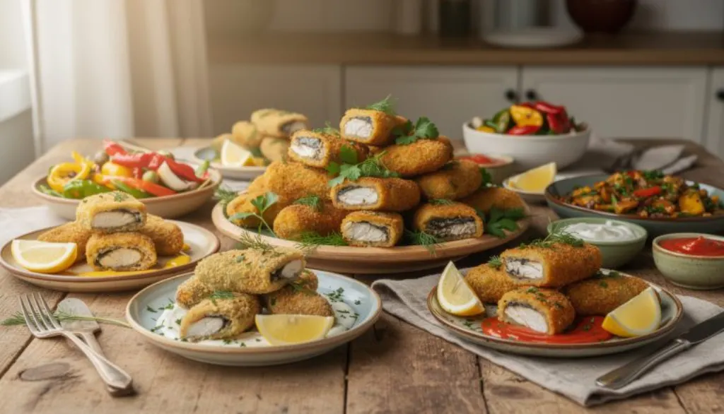 découvrez comment ces croquettes de sardines ont transformé chaque boîte de votre placard en une délicieuse source de saveurs et d'utilité.