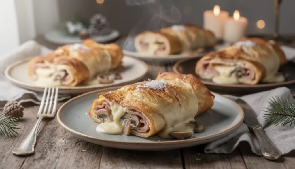découvrez les ficelles picardes gratinées, un savoureux gratin nordique aux crêpes parfait pour réchauffer vos dîners d’hiver avec gourmandise et tradition.