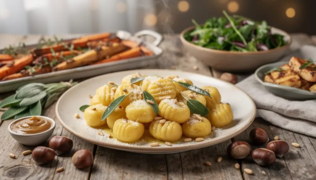 découvrez nos gnocchis d’hiver maison à la sauge, une recette savoureuse et authentique qui surpasse les versions industrielles. explosion de goût garantie pour vos repas d’hiver !
