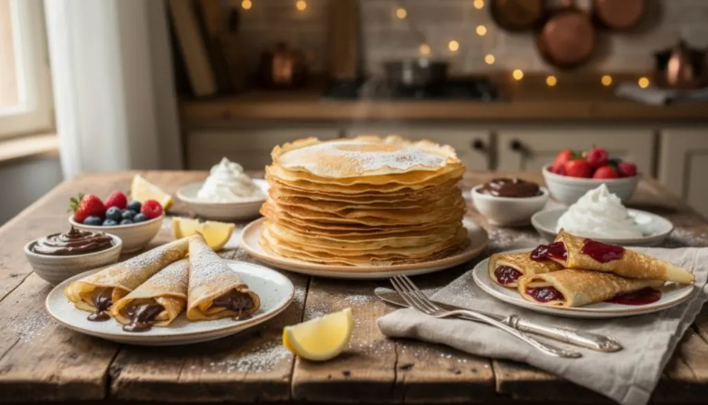 découvrez la recette inratable de la pâte à crêpes moelleuse de philippe etchebest pour réussir une chandeleur gourmande et savoureuse en toute simplicité.