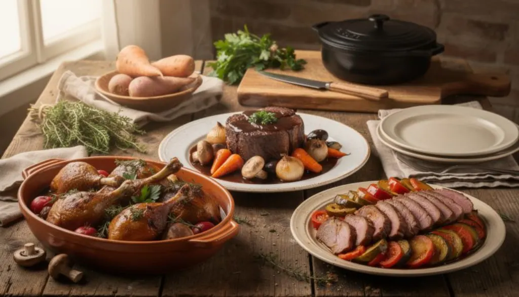 découvrez la méthode secrète du boucher pour préparer des plats français fondants et savoureux, tout en réduisant de moitié votre budget consacré à la viande. astuces gourmandes et économiques à ne pas manquer !