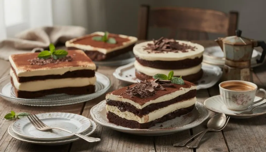 découvrez pourquoi la base du tiramisu fait toute la différence et comment elle surpasse la crème au mascarpone pour des couches parfaites et un dessert irrésistible.