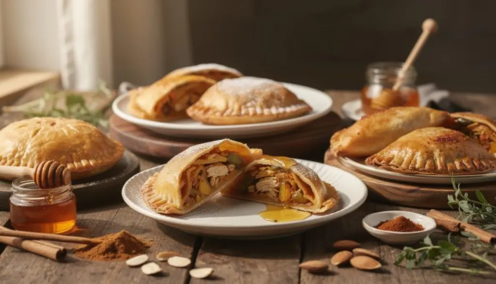 découvrez notre recette de pastilla maison, un délice croustillant à l'extérieur et fondant à l'intérieur, parfait pour les amateurs de sucré-salé. simple à réaliser et irrésistible à déguster !