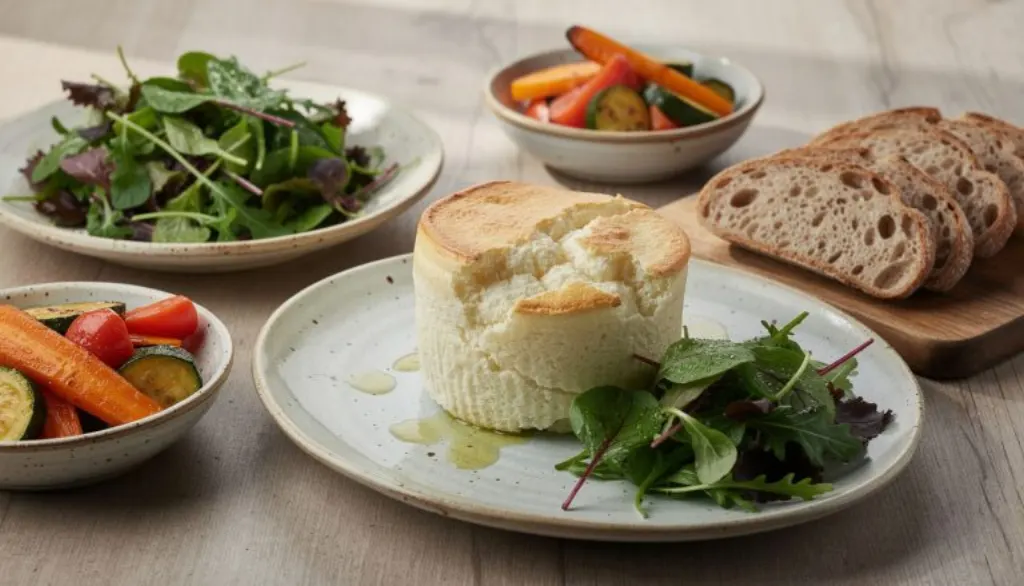 découvrez notre recette express de soufflé au chèvre, sans béchamel ni blancs montés, prêt en seulement 15 minutes pour un délice rapide et savoureux.