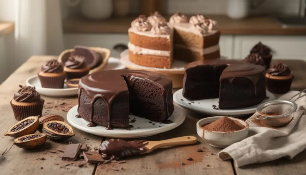 découvrez le secret bien gardé qui transforme la texture de votre gâteau au chocolat en un délice moelleux et fondant. révolutionnez vos recettes dès aujourd'hui !