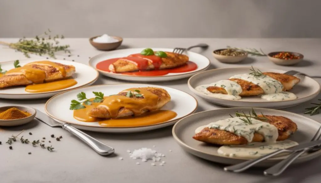 découvrez le secret oublié du poulet qui transforme vos sauces et révolutionne l'escalope, pour une cuisine savoureuse et pleine de surprises.