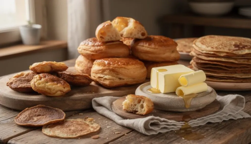 savourez un goûter breton authentique où le beurre fond en musique et la pâte croustille, une délicieuse expérience gourmande qui séduit tous les palais.
