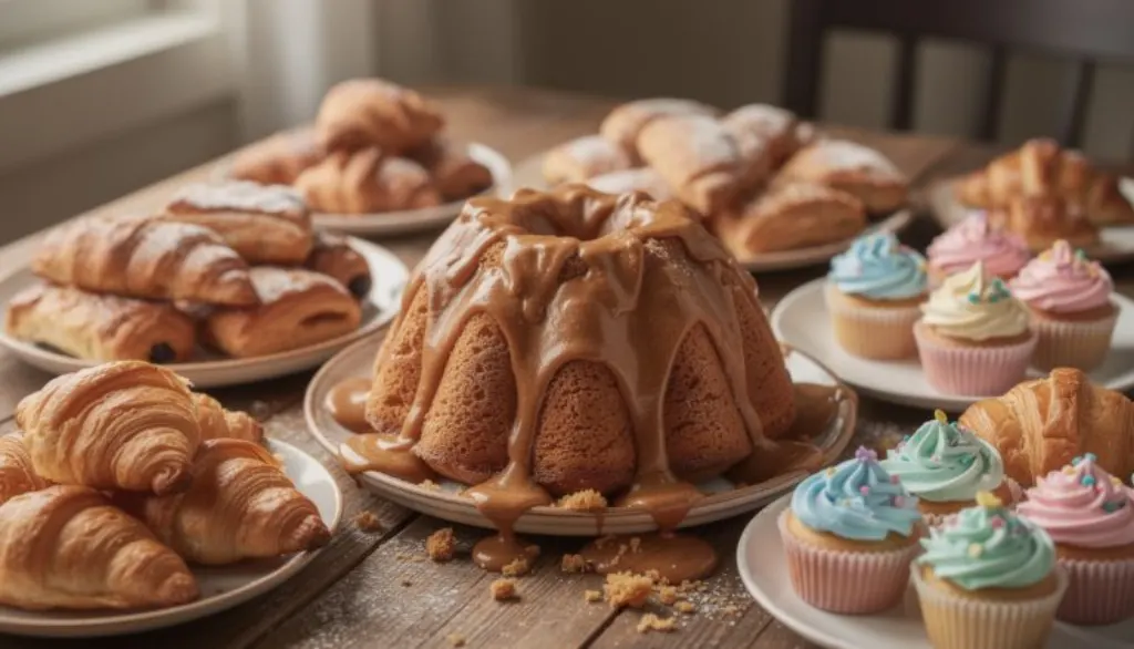découvrez comment une simple erreur, comme trop de levure et une porte de four entrouverte, peut transformer votre gâteau moelleux en volcan. apprenez à éviter ce piège pour réussir vos pâtisseries à chaque fois.